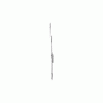 CRÉMONE TÊTIÈRE F15 AJUSTABLE L 729MM COTE D 400MM À PANNETON - FERCO - G-20395-06-0-1