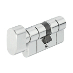 ABUS - CYLINDRE D6 30X30MM COTE BOUTON ANTI-CASSE VARIE