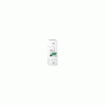 DISJONCTEUR DE BRANCHEMENT RESI9 DB60 1P+N 500MA 15 / 30 / 45A - SCHNEIDER ELECTRIC - R9FT645