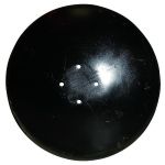 DISQUE BOMBE LISSE DIAMETRE 350X4 PF28 4 T.10 EA 86