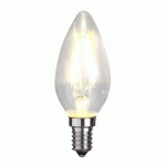 STAR TRADING AMPOULE BOUGIE LED E14 B35 2 W 2 700 K 250LM