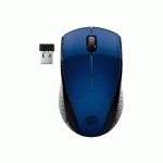 HP SOURIS SANS FIL 220 (BLEUE LUMIÈRE)