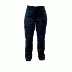 PANTALON DE TRAVAIL - FEMME - NOIR - TAILLE 54 L