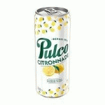 PULCO CITRONNADE 33 CL - 24 CANETTES