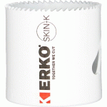 SCIES TRÉPANS BIMÉTAL HSS M42 SKIN-K 64MM ERKO
