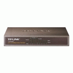TP-LINK TL-SF1008P NON-GÉRÉ FAST ETHERNET (10/100) CONNEXION ETHERNET, SUPPORTANT L