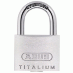 ABUS 1 CADENAS TITALIUM SÉRIE 64 - ENTROUVRANT