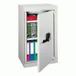 ARMOIRE FORTE 232 LITRES SERRURE ÉLECTRONIQUE ACIAL