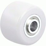 BLICKLE - GALET DE TRANSPALETTES Ø 82MM BANDAGE POLYAMIDE PA 6.6 600KG - HPO 82X54/20-60K