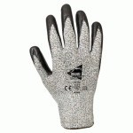 GANTS ANTI-COUPURE C1003 - 12 PAIRES - T8 MANUSWEET