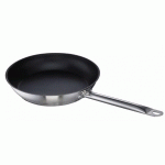 POÊLE À FRIRE CHEF AVEC REVÊTEMENT ANTI-ADHÉSIF DIAMAS PRO CHEF, INOX 40CM