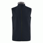 PRINTER ESSENTIALS TRIAL BODYWARMER HOMMES DARK NAVY - TAILLE XXXL