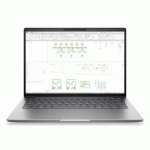 HP DW8D9ET LAPTOP COPILOT+ PC INTEL CORE ULTRA 7 35,6 CM (14
