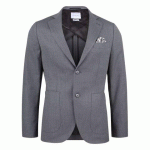 J.HARVEST & FROST CLUB 30 BLAZER HOMMES MÉLANGE GRIS - TAILLE 54