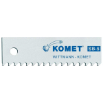 KOMET - LAME DE SCIE ALTERNATIVE SB5 D4 NÉGATIVE 450X40X2MM 1 PCS