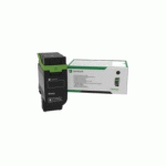 LEXMARK 75M2HK0 CARTOUCHE DE TONER 1 PIÈCE(S) ORIGINAL NOIR - TONER AUTHENTIQUE