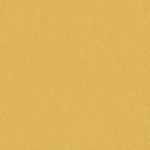 PAPIERS PEINTS INTISSÉS DE COULEUR STYLE ANNÉES 70 | TAPISSERIE INTISSÉE JAUNE MOUTARDE | PAPIER PEINT UNI COULEUR JAUNE - 10,05 X 0,53 M