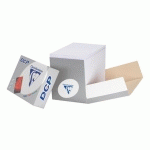 PAPIER A4 BLANC 100 G CLAIREFONTAINE DCP - BOÎTE DE 2500 FEUILLES