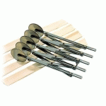 ROULEAU EXTENSIBLE MULTICOUPE 5 ROULETTES LISSES_141 010 - MATFER