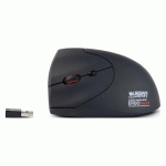 SOURIS URBAN FACTORY ERGONOMIQUE VERTICALE SANS FIL POUR GAUCHER