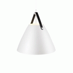 SUSPENSION STRAP 48 BLANC E27 MAX 40W - DESIGN FOR THE PEOPLE BY NORDLUX 84353001