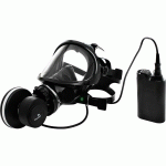 APPAREIL RESPIRATOIRE À VENTILATION ASSISTÉE AVEC MASQUE POWERFLOW : 3M 7900PF