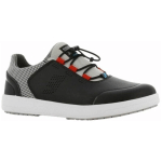 CHAUSSURE DE TRAVAIL CONFORTABLE LÉGÈRE SAFETY JOGGER EDEN O1 LOW ESD SRC ARGENT / NOIR 46 - ARGENT / NOIR