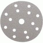 DISQUE AUTO-AGRIPPANT PRO Ø150X18MM GRAIN 80 14+1 TROUS - NORTON