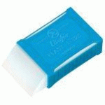 LOT DE 25 - GOMME EN PLASTIQUE PLAST L-125