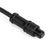 CONNECTEUR PRÉ-CÂBLÉ RS PRO 3 CONDUCTEURS , M8 FEMELLE, 2M ( PRIX POUR 1 )