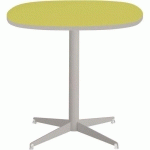 TABLE BASSE TAMARIS PL.VERT ANIS/SABLE PIET.SABLE/TRANSP.