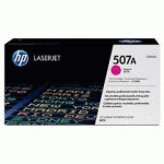 TONER IMPRIMANTE LASER HP 507A- CE 403A MAGENTA