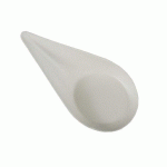ASSIETTES FINGERFOOD PAPSTAR PURE - « DROP » ; CANNE À SUCRE - 50 PIÈCES