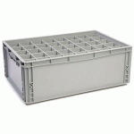 BAC POUR 40 VERRES - HAUTEUR 205 CM - DIAMÈTRE 65 CM
