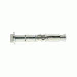 CHEVILLE TRIGA Z X-TREM TÊTE HEXAGONALE V 12-18/10 BOÎTE DE 25 PIÈCES - SPIT - 050696