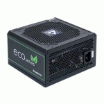 CHIEFTEC ECO SERIES GPE-600S - ALIMENTATION ÉLECTRIQUE - 600 WATT