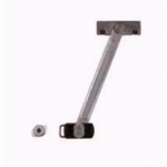 COMPAS À SOUFFLET POUR CHASSIS ALUMINIUM - ALT3 - 220 MM - SANS FREIN FAPIM