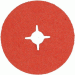 DISQUE FIBRE CÉRAMIQUE BLAZEX F970X Ø125X22MM F970X GR36 - NORTON