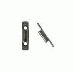 GÂCHE DE VERROUILLAGE POUR COULISSANT PVC - FERCO - E-13880-00-0-1