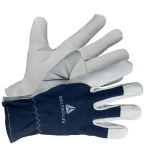 GANTS DE MANUTENTION DOCKER DELTA PLUS CT402 TAILLE 8, LOT DE 12 PAIRES