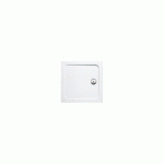 RECEVEUR DE DOUCHE FLIGHT 90X90X4CM CARRÉ BLANC - JACOB DELAFON - E62442-00