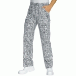 PANTALON CUISINIER NEW-YORK