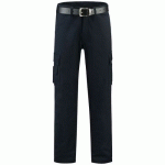 PANTALON DE TRAVAIL DE TRAVAIL BASIQUE 502010 NAVY 60 - TRICORP WORKWEAR