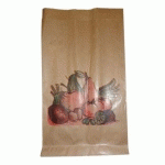 SAC FRUITS POUR 1 KG (VENDU PAR 1000)