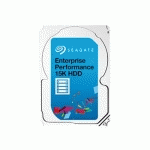 SEAGATE EXOS 15E900 ST300MP0106 - DISQUE DUR - 300 GO - SAS 12GB/S