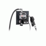 STATION MURALE GAZOLE, GNR 50, 70 L/MIN 230V SUR PLATINE DE SAMOA