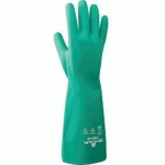 GANTS DE MANUTENTION SHOWA 730 TAILLE M - 27.73730