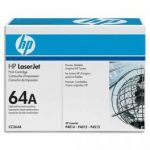 HP CARTOUCHE LASER NOIR CC364A