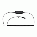 JABRA 88011-100 ACCESSOIRE POUR CASQUE /OREILLETTES CABLE