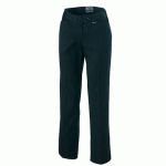 PANTALON DE CUISINE FEMME EXALT'R NOIR T.42